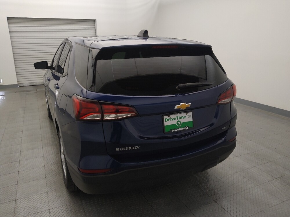 2022 Chevrolet Equinox in Round Rock, TX 78664 - 18135372 6