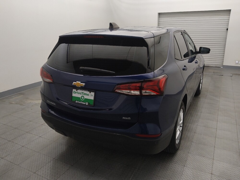 2022 Chevrolet Equinox in Round Rock, TX 78664 - 18135372 7