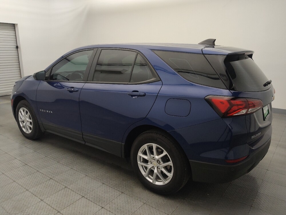 2022 Chevrolet Equinox in Round Rock, TX 78664 - 18135372 3