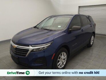 2022 Chevrolet Equinox in Round Rock, TX 78664