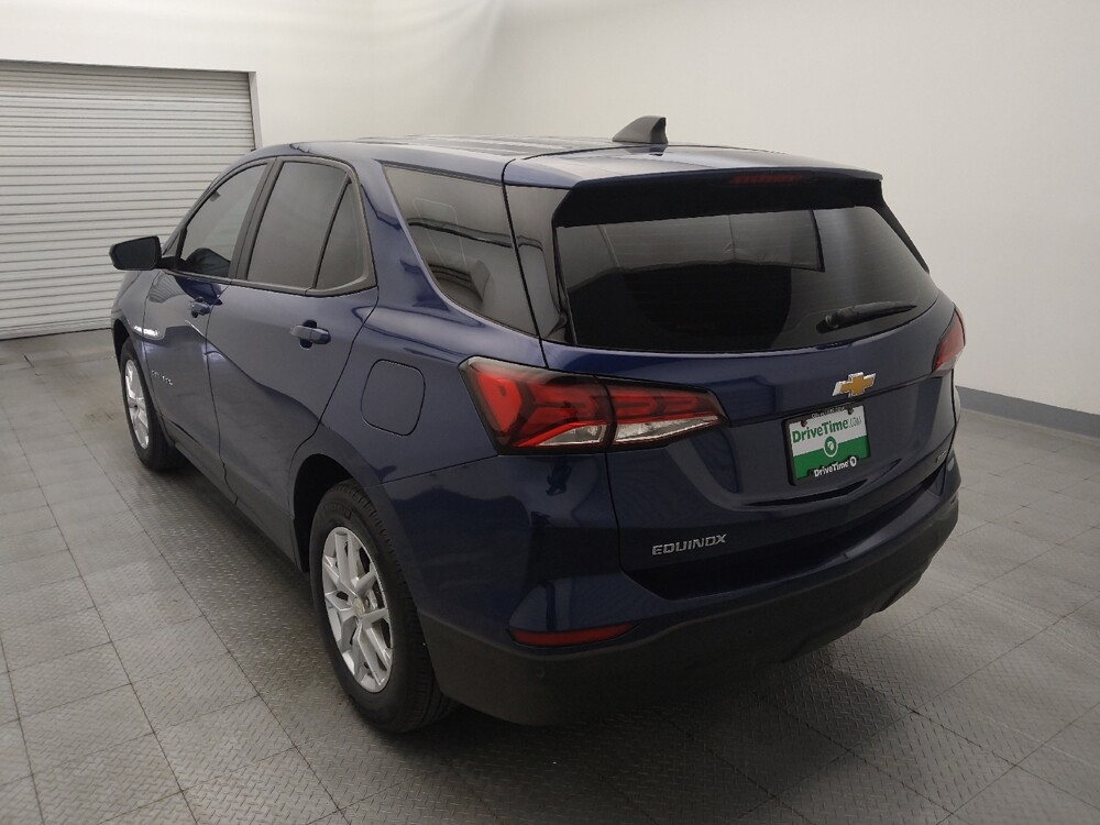 2022 Chevrolet Equinox in Round Rock, TX 78664 - 18135372 5