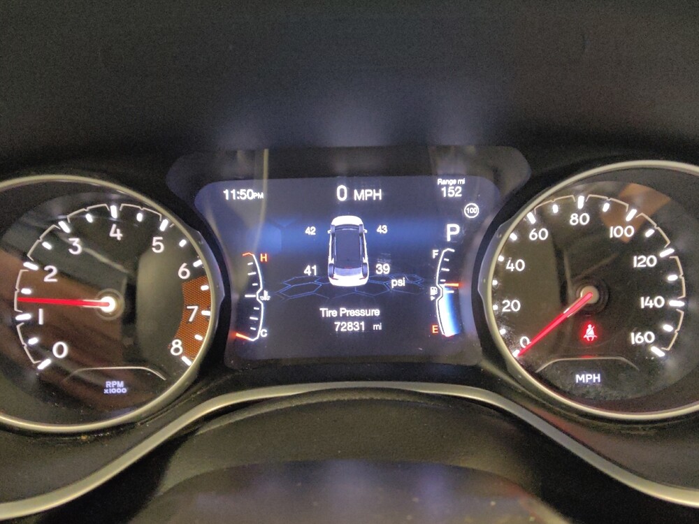 2018 Jeep Compass in Houston, TX 77060 - 18135373 23