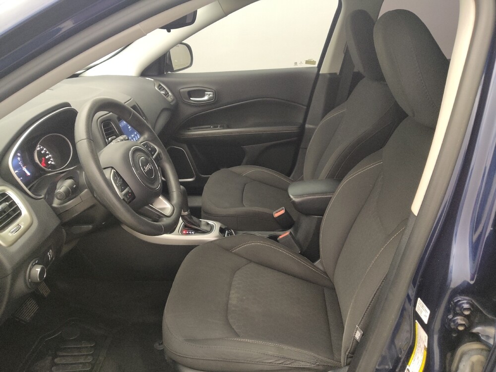 2018 Jeep Compass in Houston, TX 77060 - 18135373 17