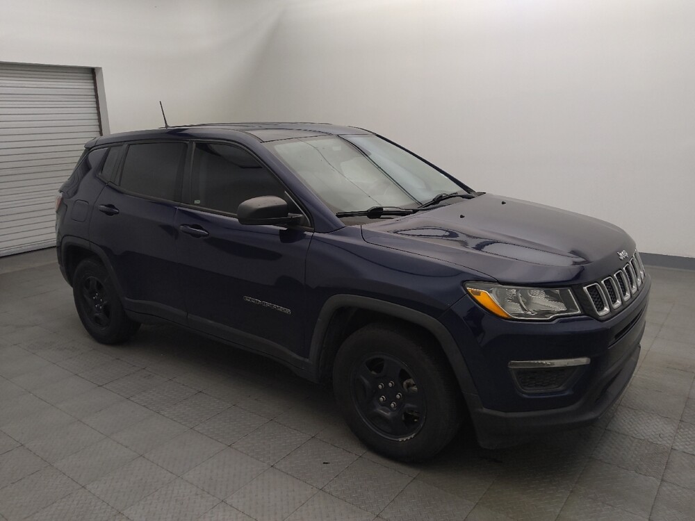 2018 Jeep Compass in Houston, TX 77060 - 18135373 11