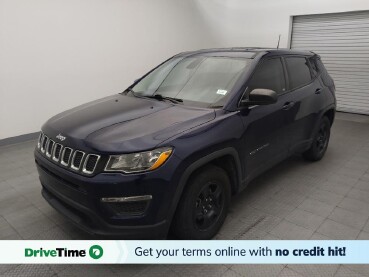 2018 Jeep Compass in Houston, TX 77060