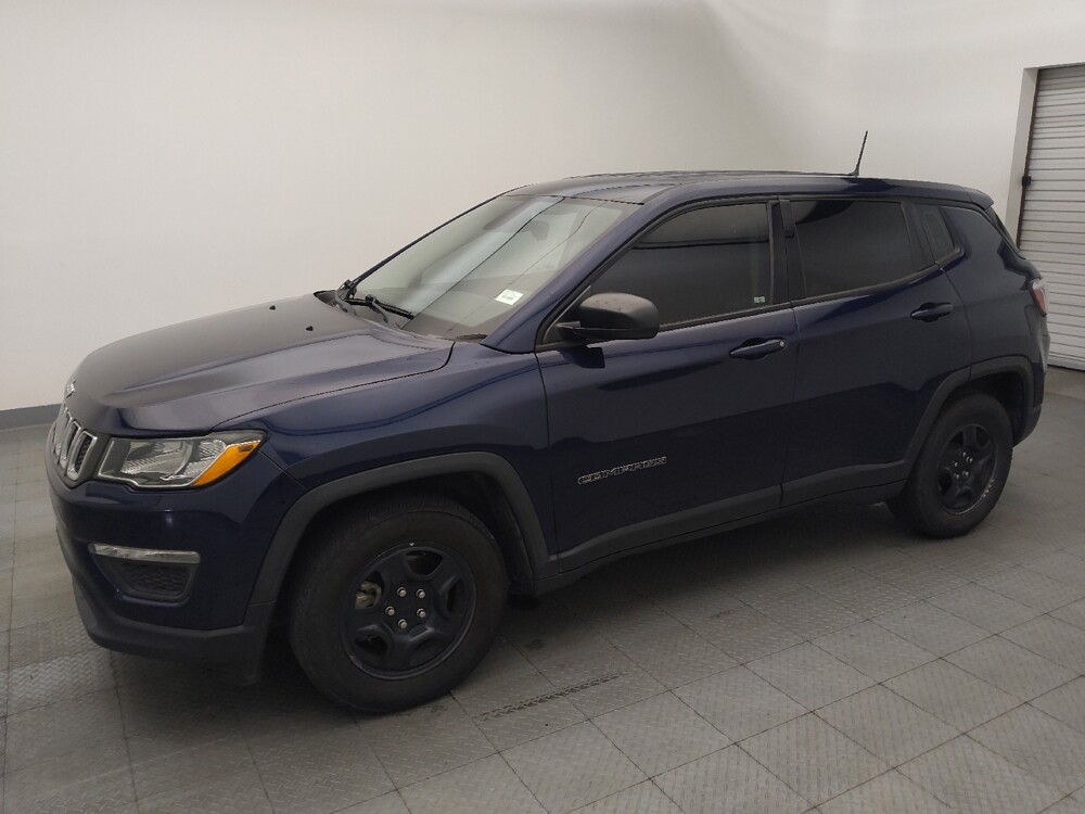2018 Jeep Compass in Houston, TX 77060 - 18135373 2