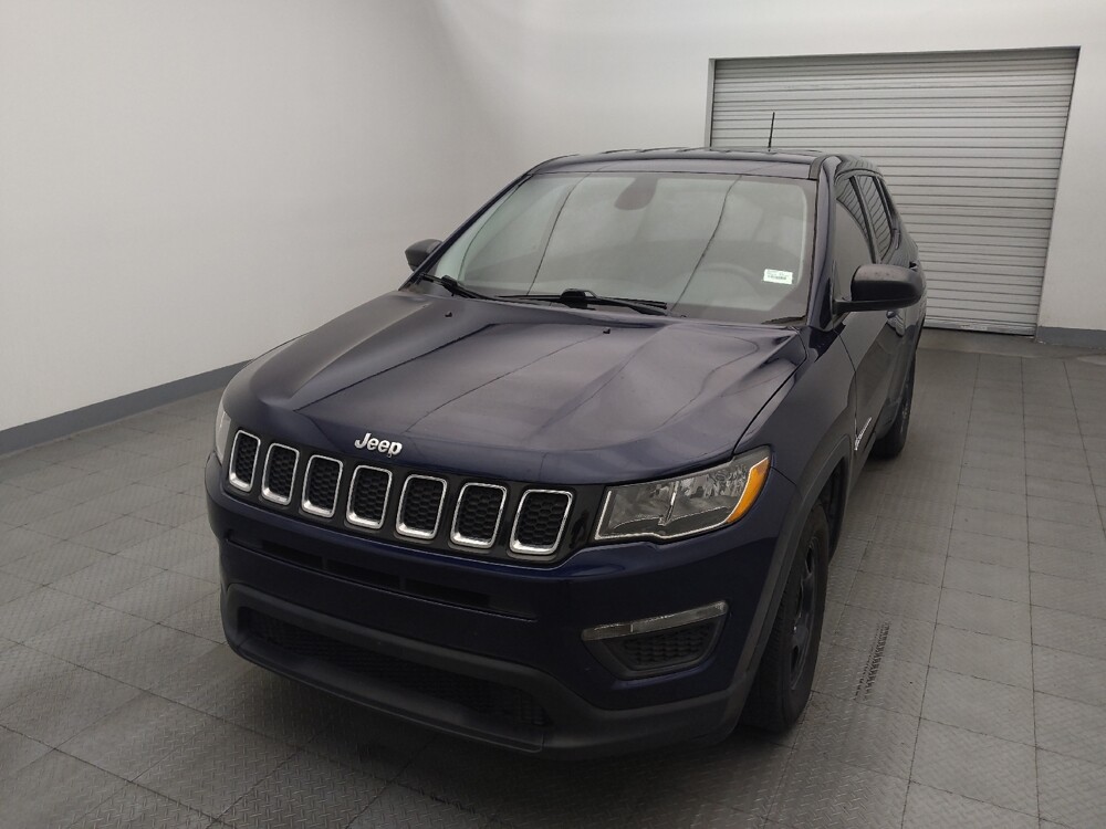 2018 Jeep Compass in Houston, TX 77060 - 18135373 15