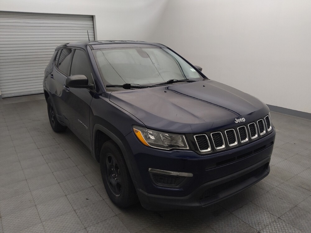 2018 Jeep Compass in Houston, TX 77060 - 18135373 13