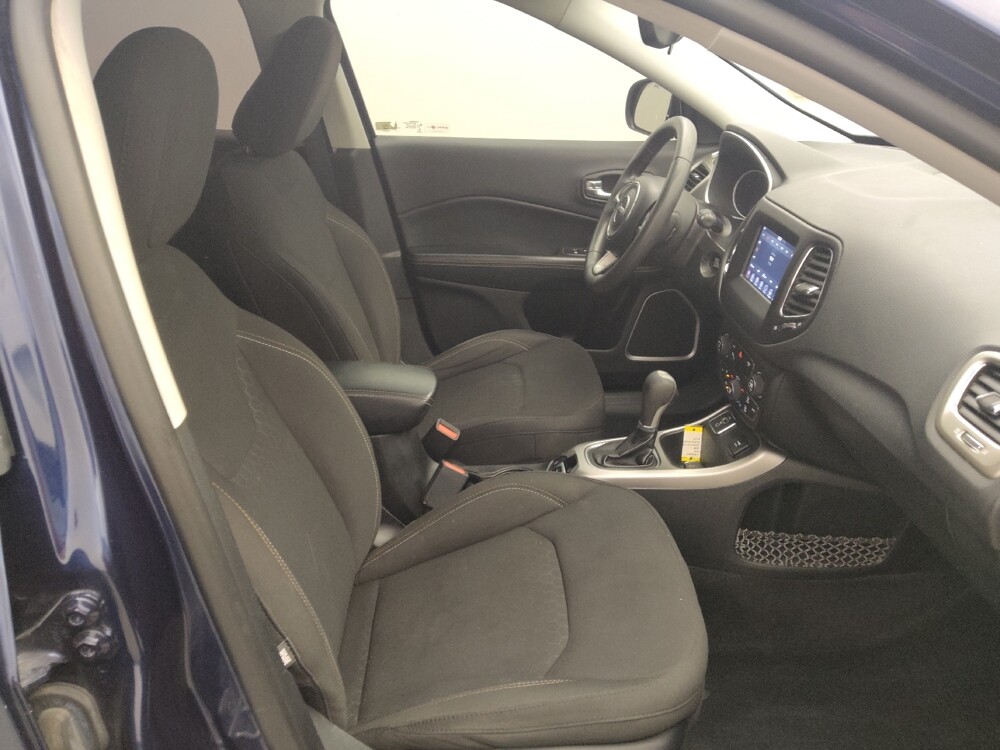 2018 Jeep Compass in Houston, TX 77060 - 18135373 21