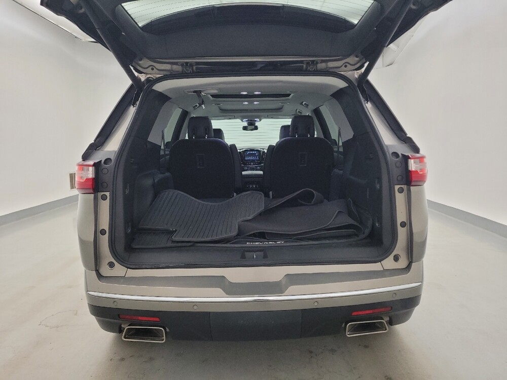 2018 Chevrolet Traverse in Fairfield, OH 45014 - 18135374 29