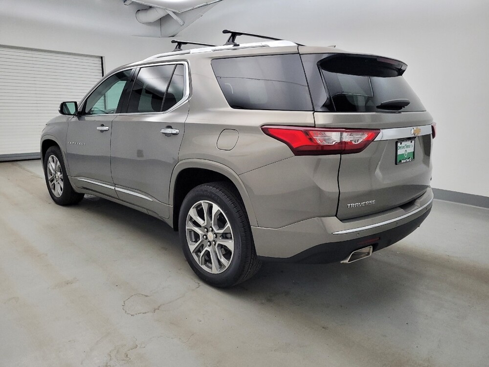 2018 Chevrolet Traverse in Fairfield, OH 45014 - 18135374 3