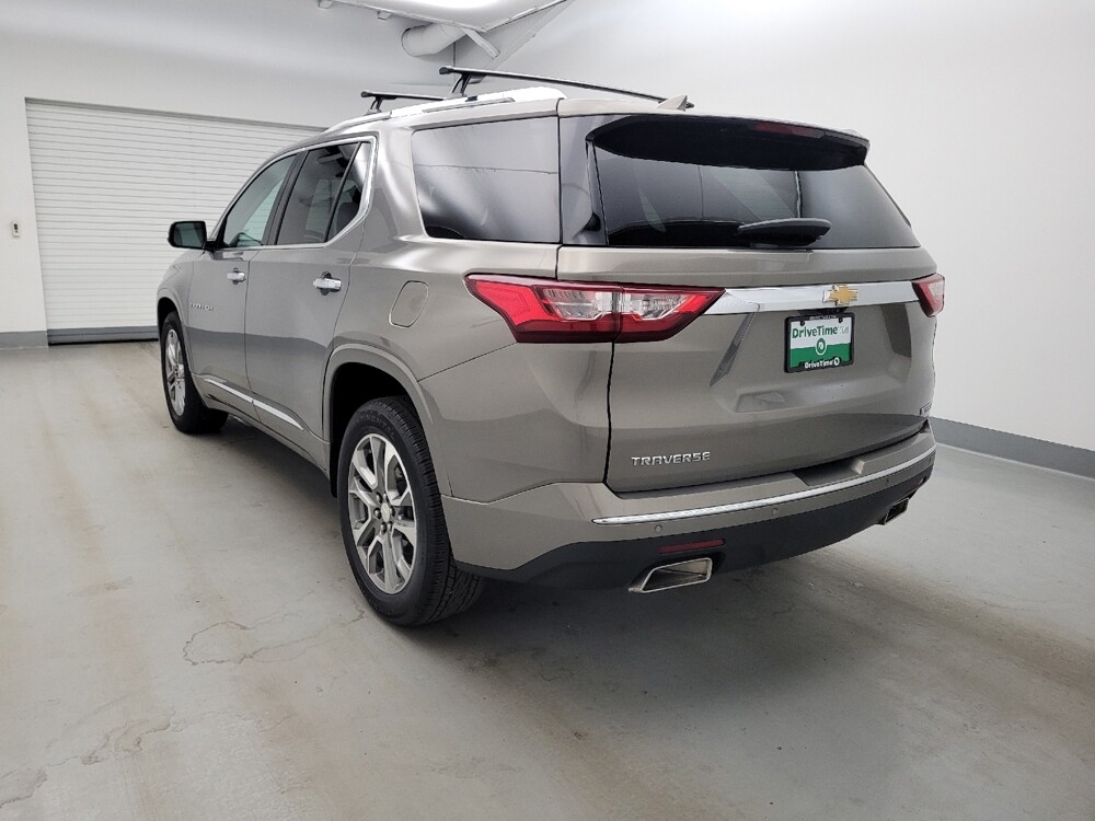 2018 Chevrolet Traverse in Fairfield, OH 45014 - 18135374 5