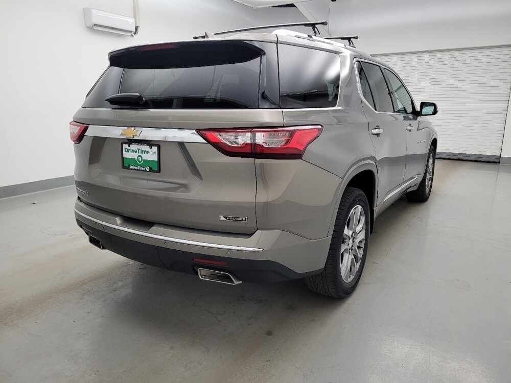 2018 Chevrolet Traverse in Fairfield, OH 45014 - 18135374 9