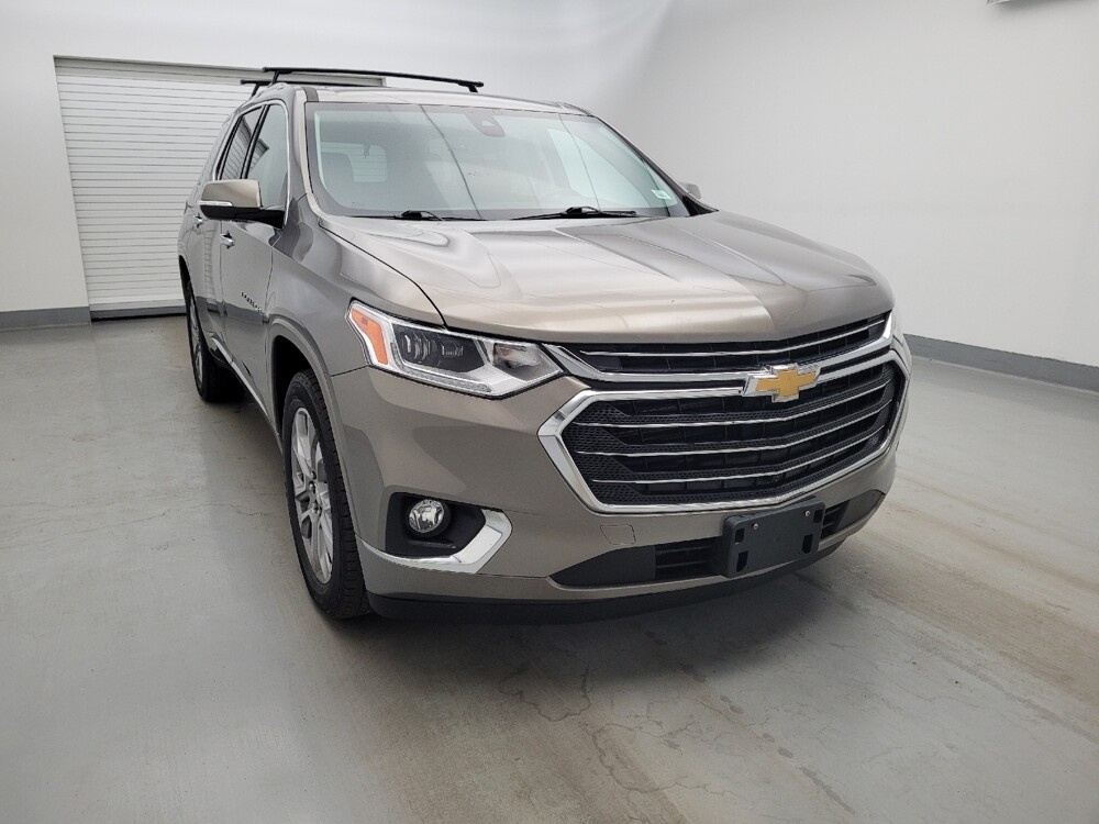 2018 Chevrolet Traverse in Fairfield, OH 45014 - 18135374 14