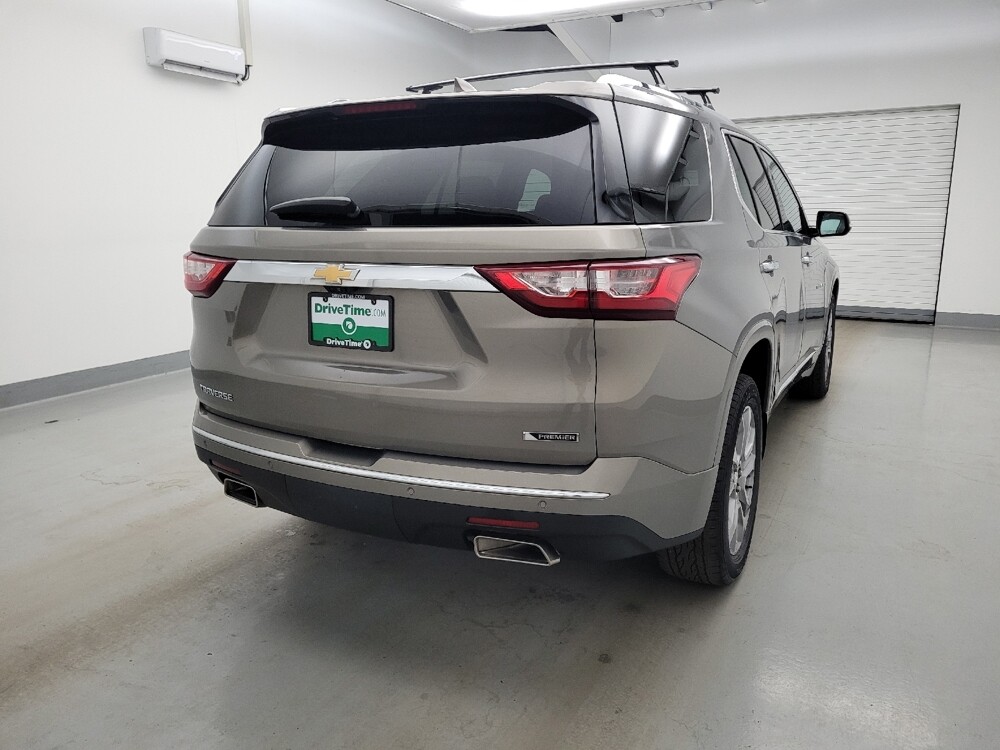2018 Chevrolet Traverse in Fairfield, OH 45014 - 18135374 7