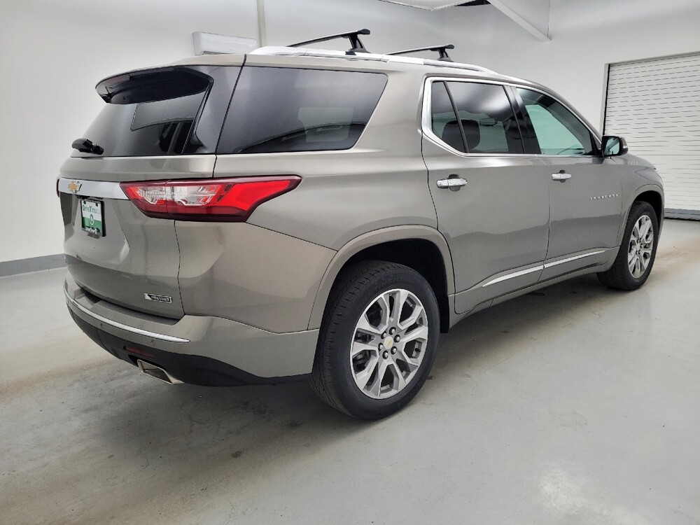 2018 Chevrolet Traverse in Fairfield, OH 45014 - 18135374 10