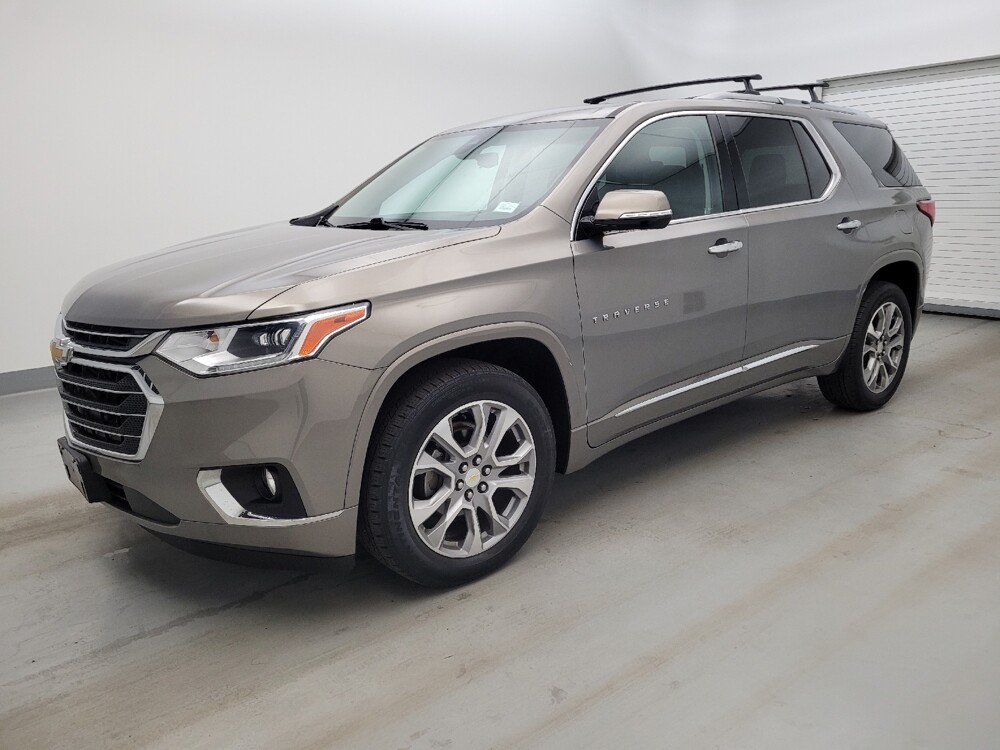 2018 Chevrolet Traverse in Fairfield, OH 45014 - 18135374 2