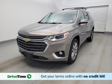 2018 Chevrolet Traverse in Fairfield, OH 45014
