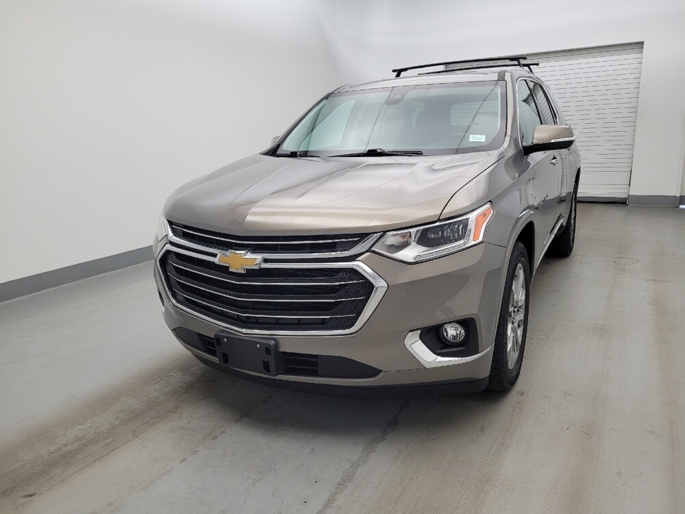 2018 Chevrolet Traverse in Fairfield, OH 45014 - 18135374 15