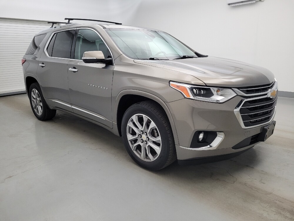 2018 Chevrolet Traverse in Fairfield, OH 45014 - 18135374 11