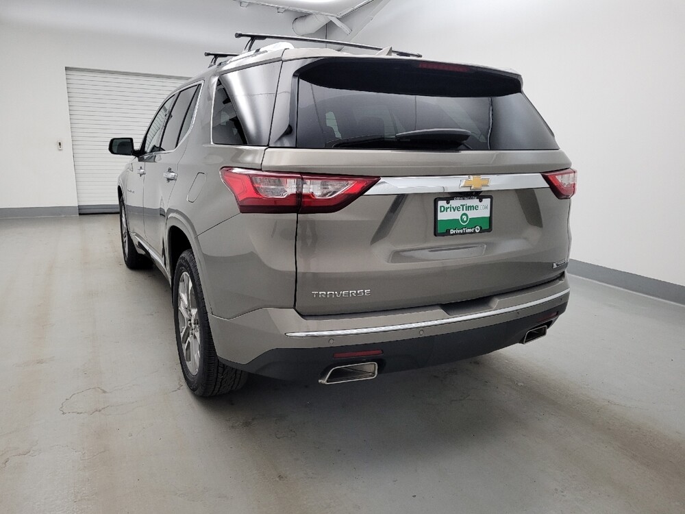 2018 Chevrolet Traverse in Fairfield, OH 45014 - 18135374 6