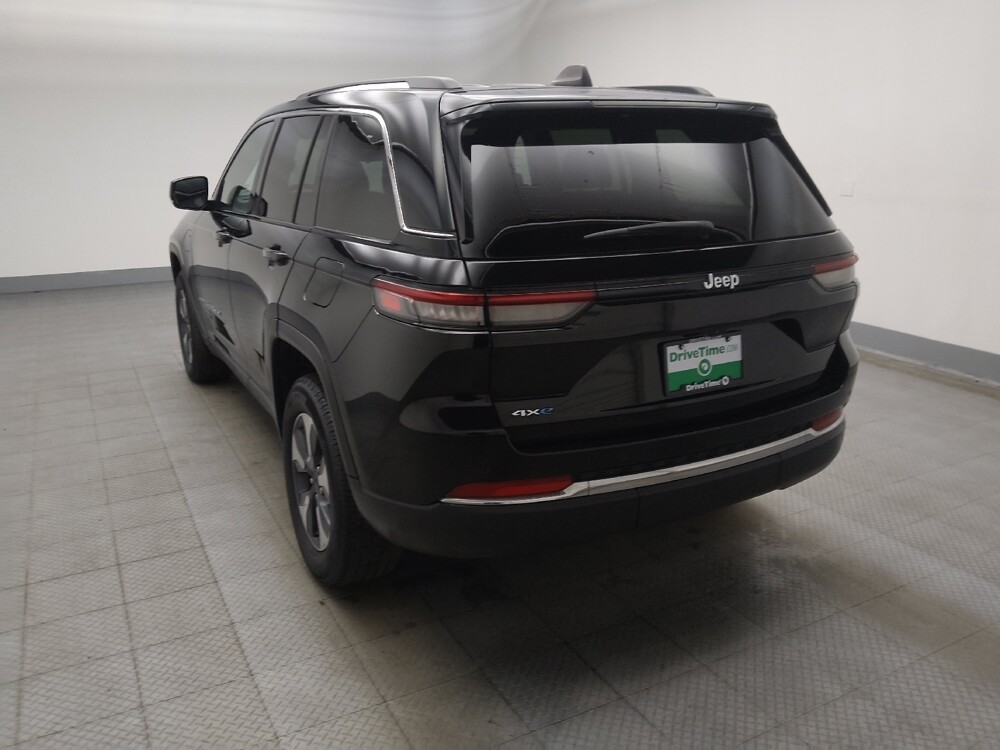 2023 Jeep Grand Cherokee in Lombard, IL 60148 - 18135376 5