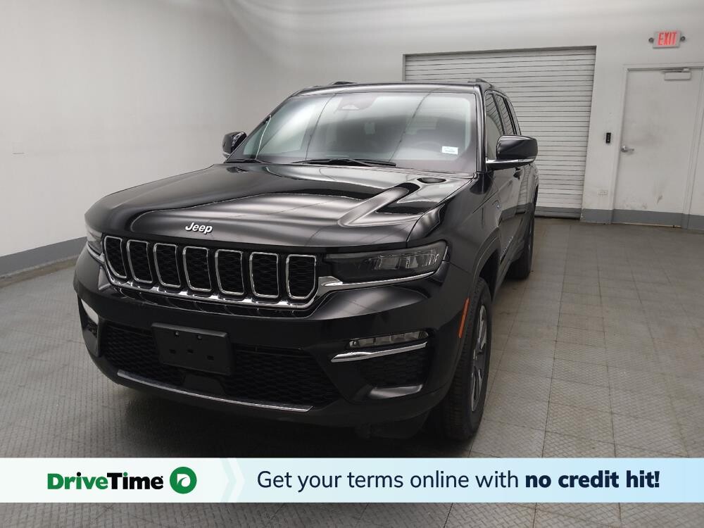 2023 Jeep Grand Cherokee in Lombard, IL 60148 - 18135376