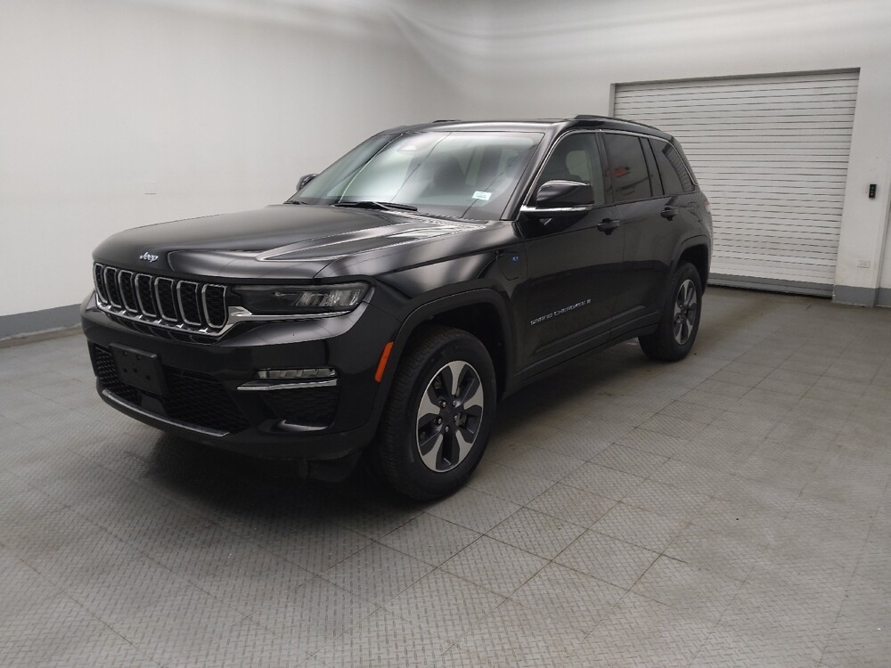 2023 Jeep Grand Cherokee in Lombard, IL 60148 - 18135376 2