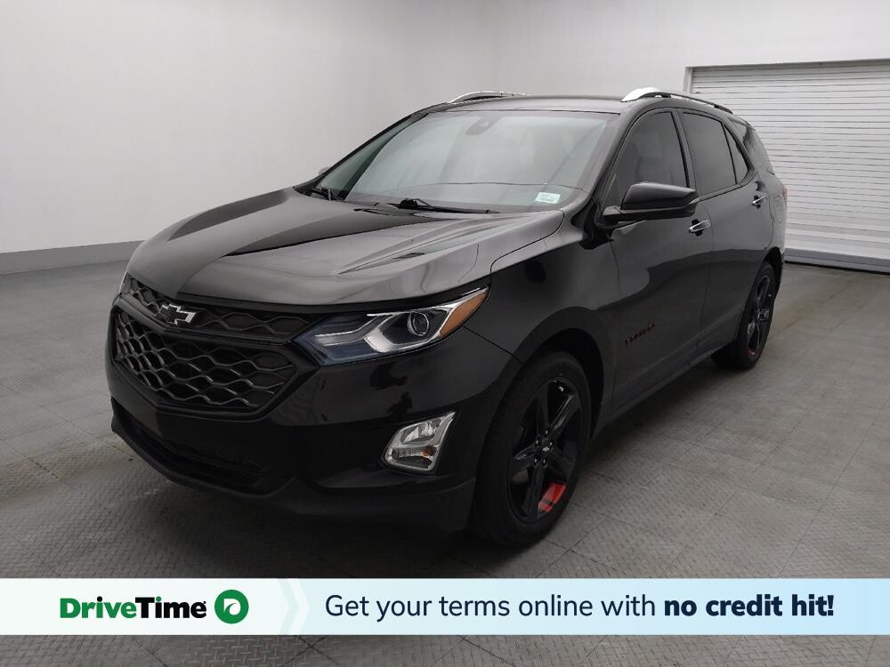 2021 Chevrolet Equinox in Jacksonville, FL 32210 - 18135377