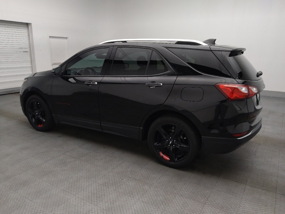 2021 Chevrolet Equinox in Jacksonville, FL 32210 - 18135377 3
