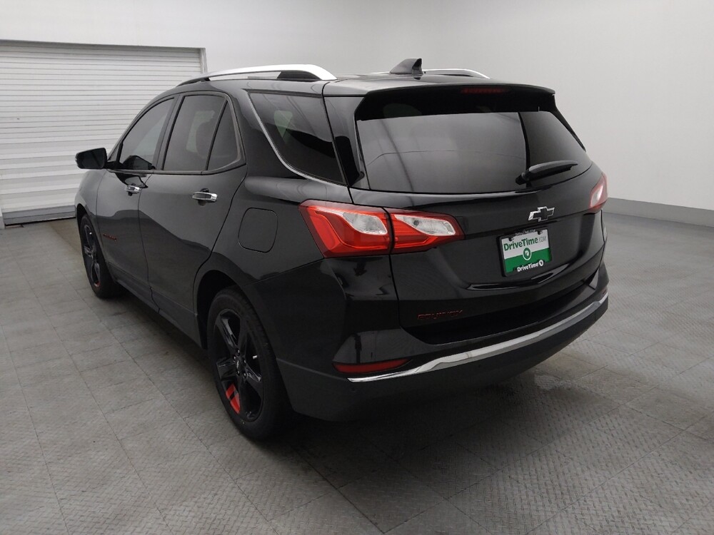 2021 Chevrolet Equinox in Jacksonville, FL 32210 - 18135377 5