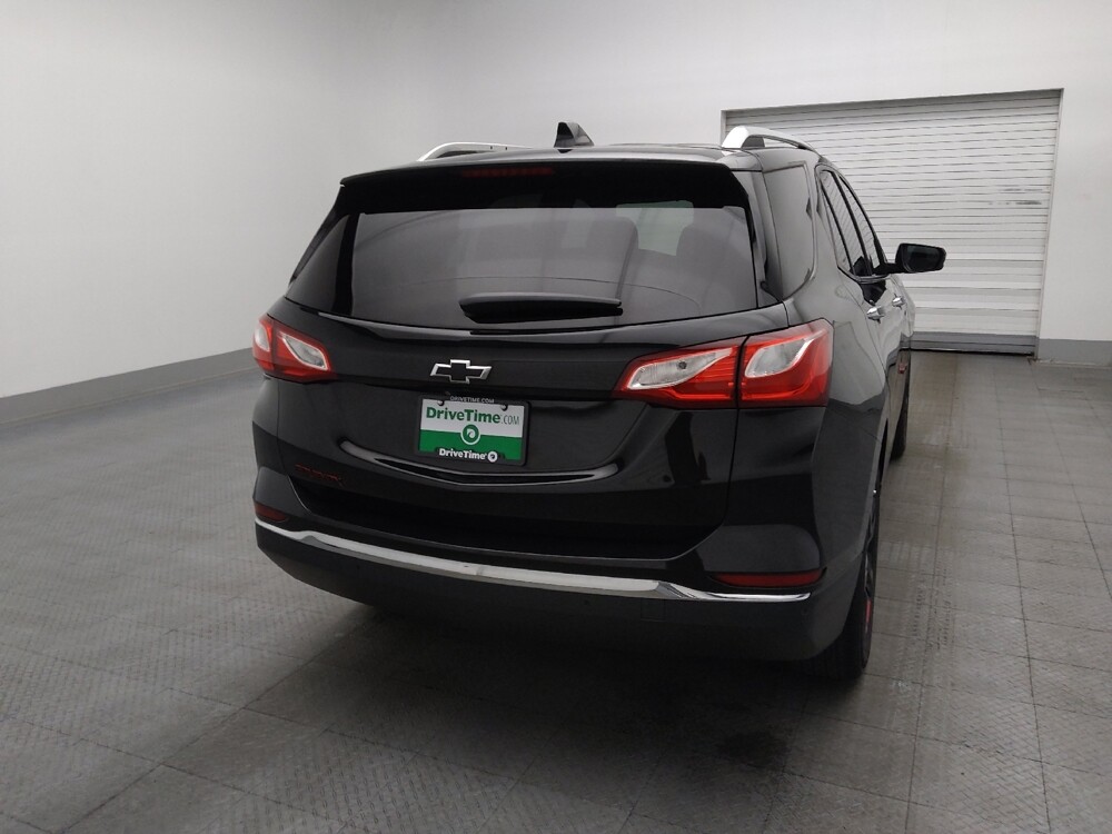 2021 Chevrolet Equinox in Jacksonville, FL 32210 - 18135377 7