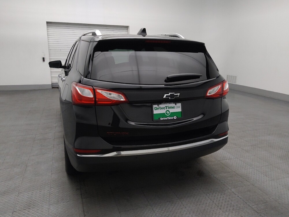 2021 Chevrolet Equinox in Jacksonville, FL 32210 - 18135377 6