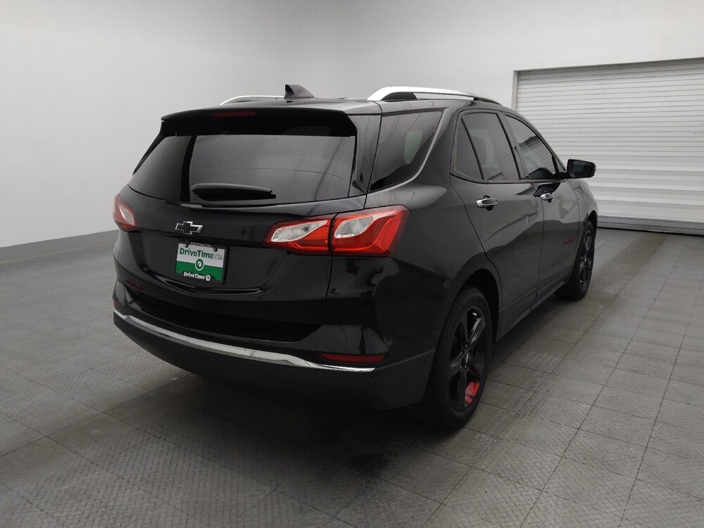 2021 Chevrolet Equinox in Jacksonville, FL 32210 - 18135377 9