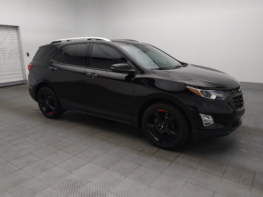 2021 Chevrolet Equinox in Jacksonville, FL 32210 - 18135377 11