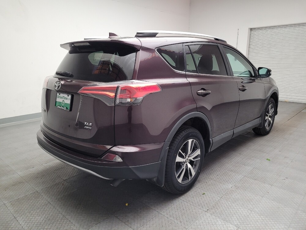 2018 Toyota RAV4 in Sacramento, CA 95821 - 18135378 9
