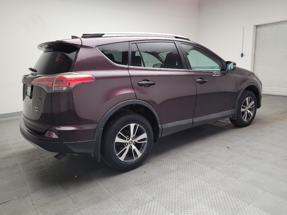 2018 Toyota RAV4 in Sacramento, CA 95821 - 18135378 10