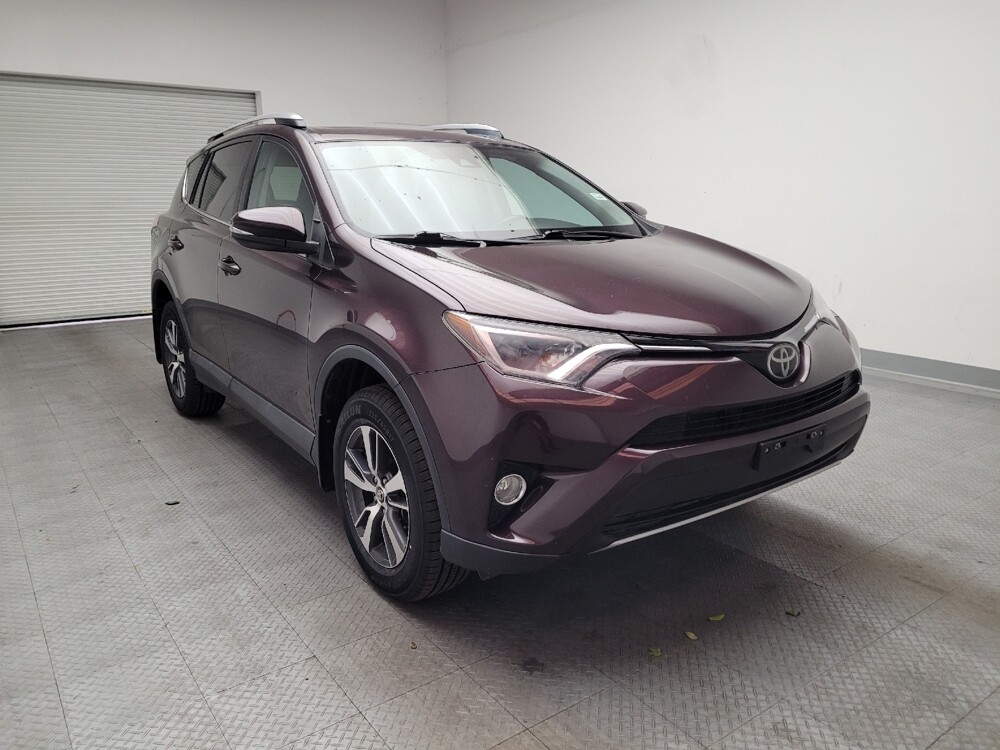 2018 Toyota RAV4 in Sacramento, CA 95821 - 18135378 13