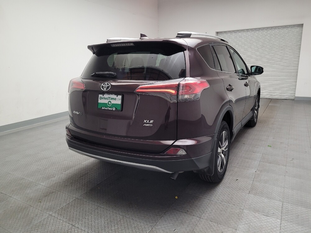 2018 Toyota RAV4 in Sacramento, CA 95821 - 18135378 7