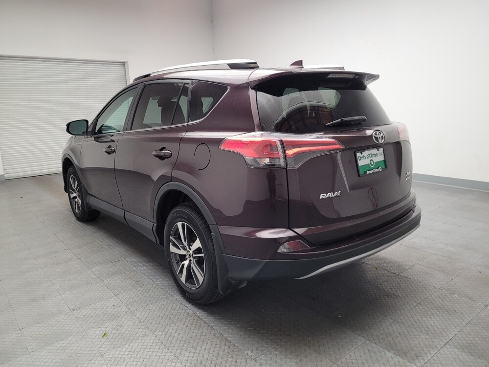 2018 Toyota RAV4 in Sacramento, CA 95821 - 18135378 5