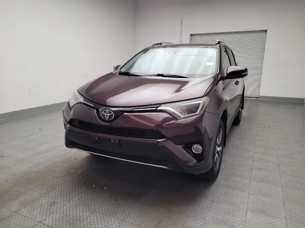 2018 Toyota RAV4 in Sacramento, CA 95821 - 18135378 15