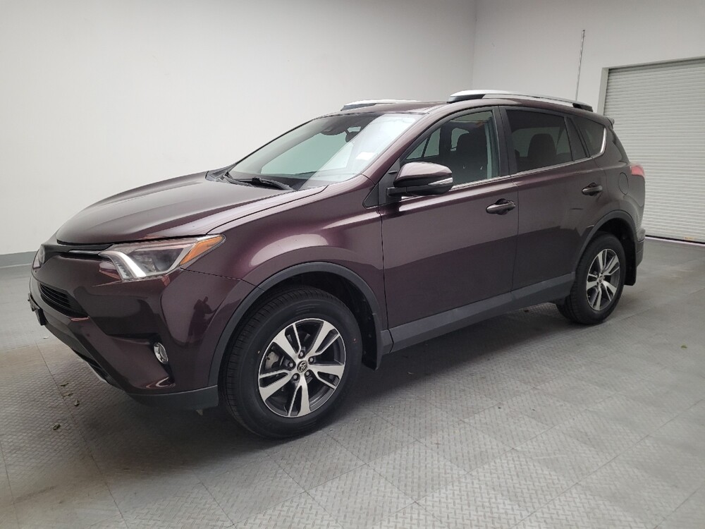 2018 Toyota RAV4 in Sacramento, CA 95821 - 18135378 2