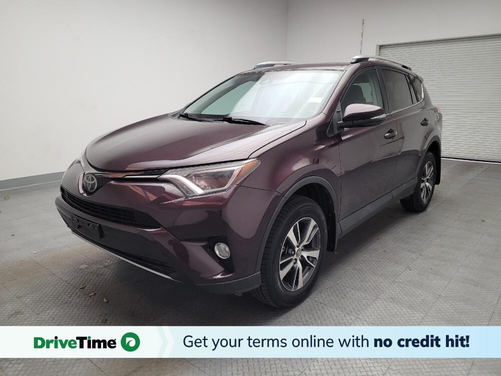 2018 Toyota RAV4 in Sacramento, CA 95821 - 18135378