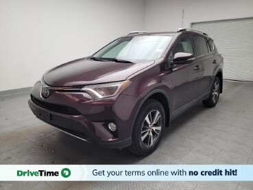2018 Toyota RAV4 in Sacramento, CA 95821
