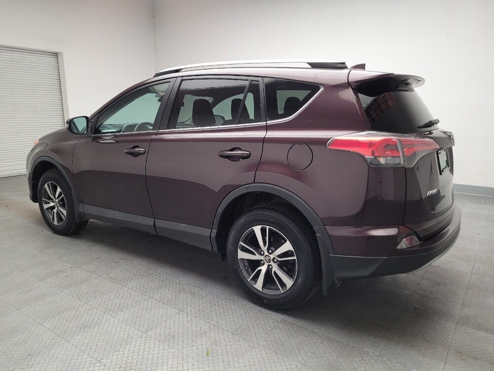 2018 Toyota RAV4 in Sacramento, CA 95821 - 18135378 3
