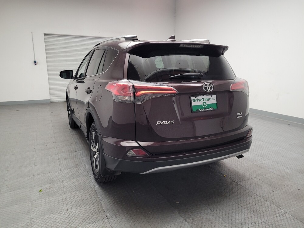 2018 Toyota RAV4 in Sacramento, CA 95821 - 18135378 6