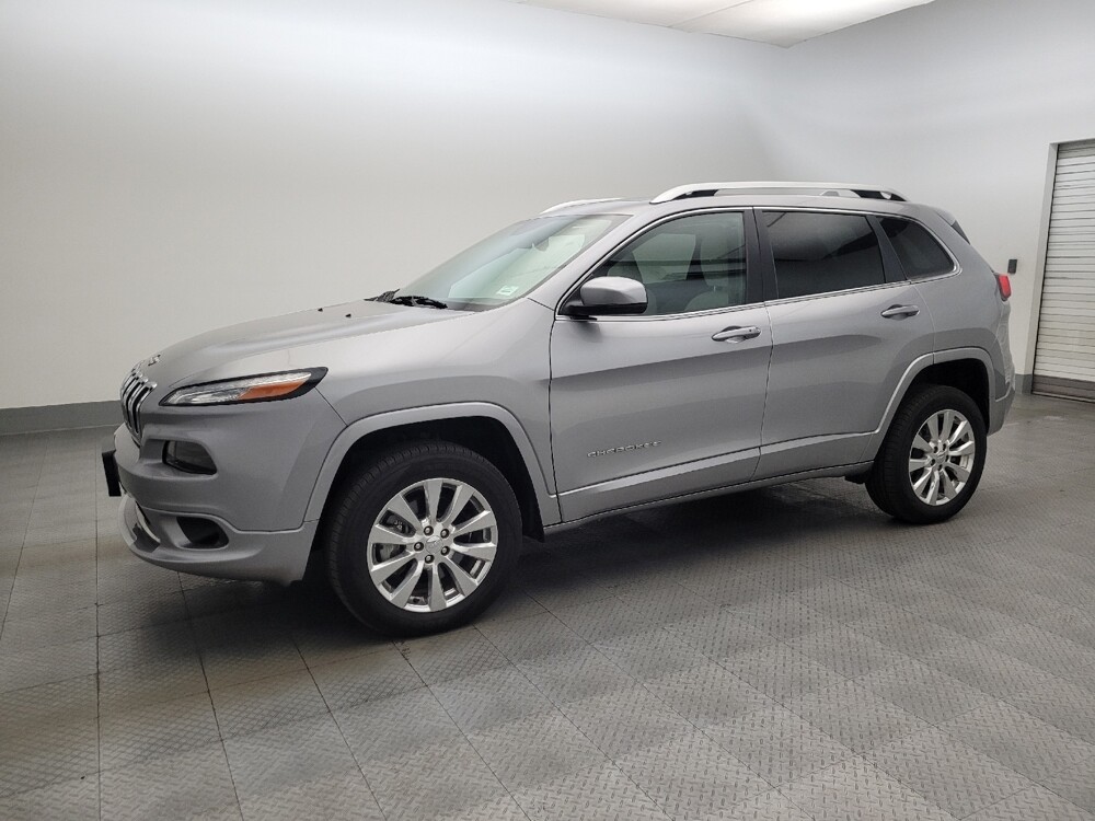 2017 Jeep Cherokee in Phoenix, AZ 85015 - 18135379 2