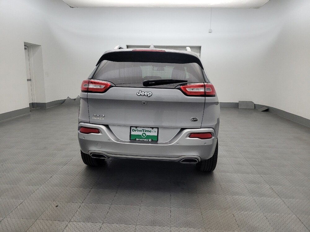 2017 Jeep Cherokee in Phoenix, AZ 85015 - 18135379 7