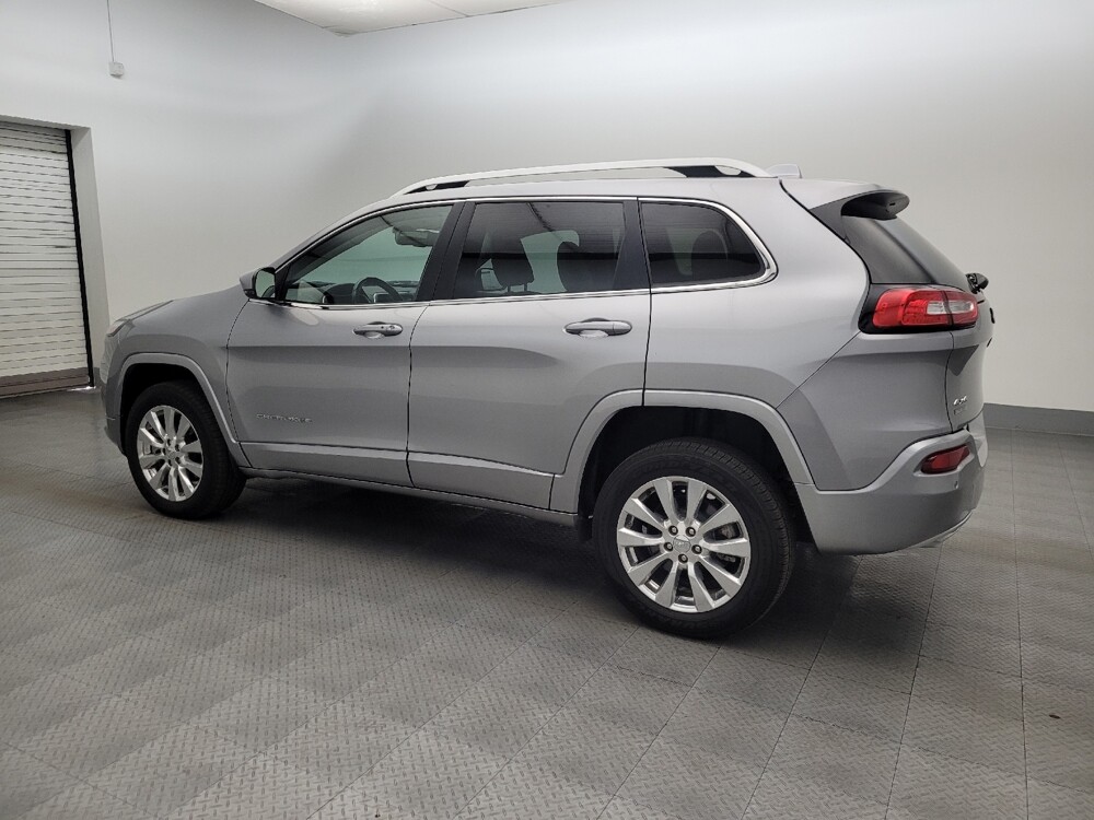 2017 Jeep Cherokee in Phoenix, AZ 85015 - 18135379 3