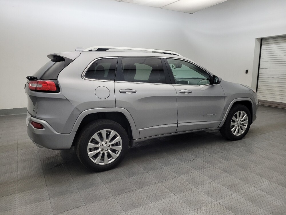 2017 Jeep Cherokee in Phoenix, AZ 85015 - 18135379 10